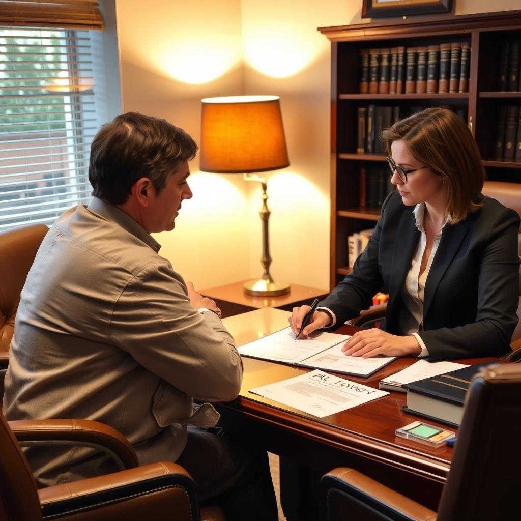visitation modification lawyer Montgomery County