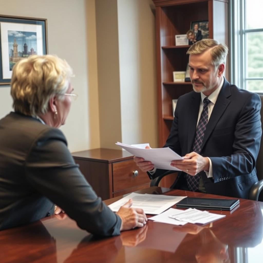 Visitation Modification Lawyer Poquoson, VA
