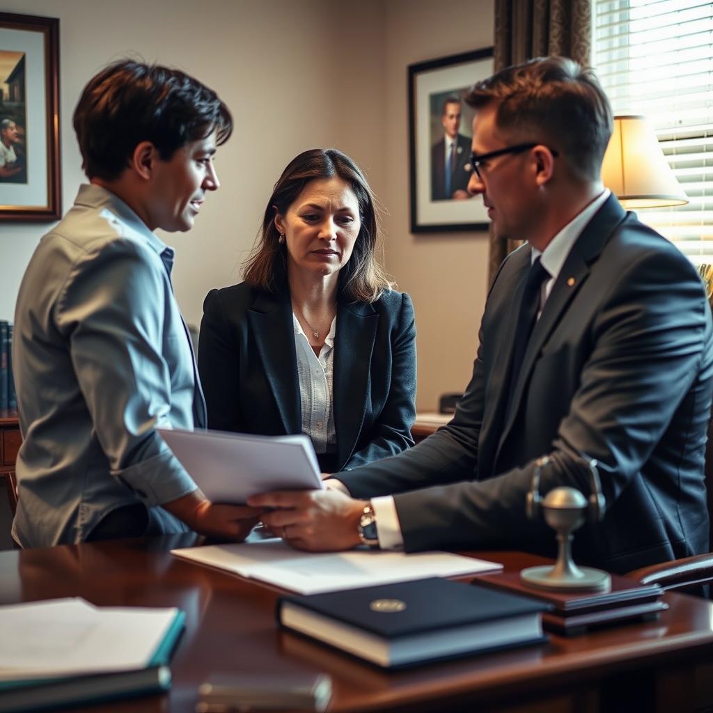 visitation modification lawyer Prince Georges County