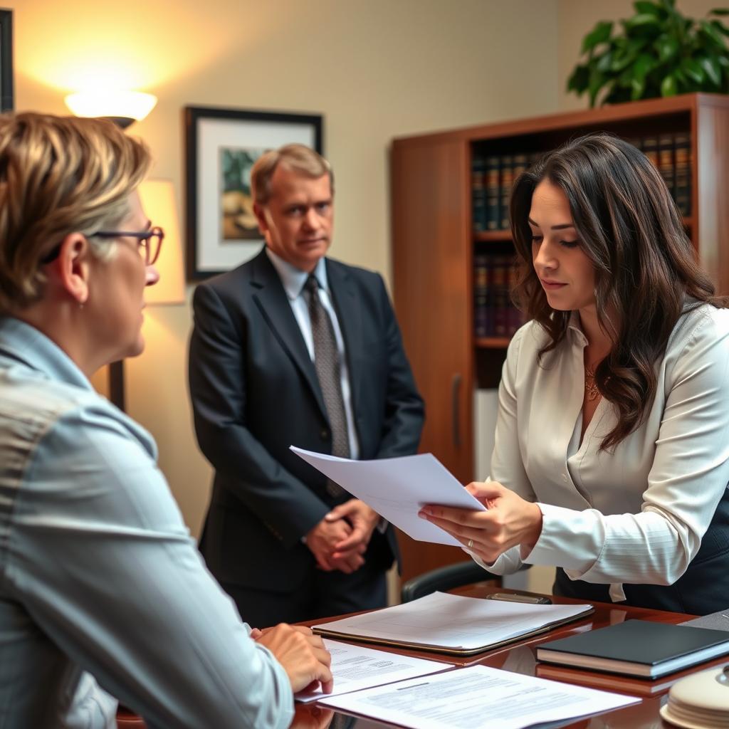 visitation modification lawyer Queen Annes County