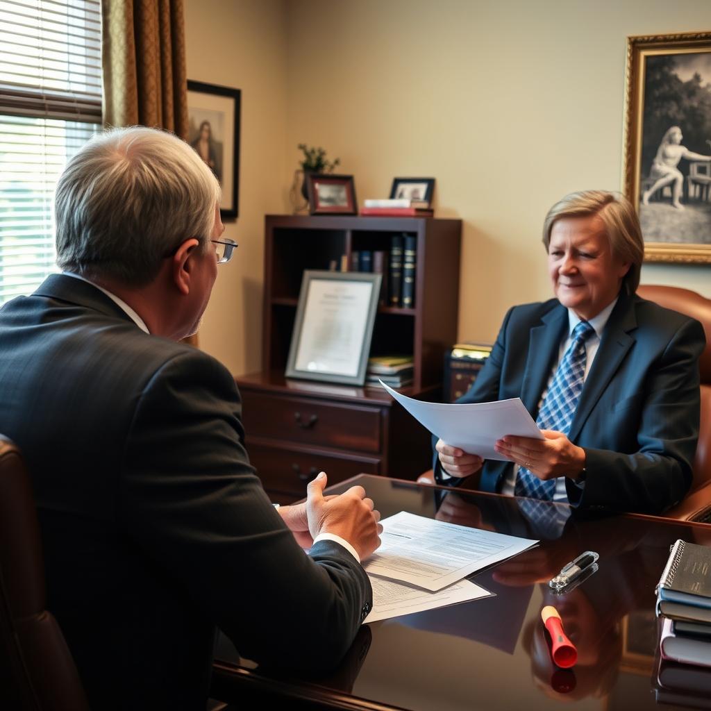 Visitation Modification Lawyer Rockingham County, VA