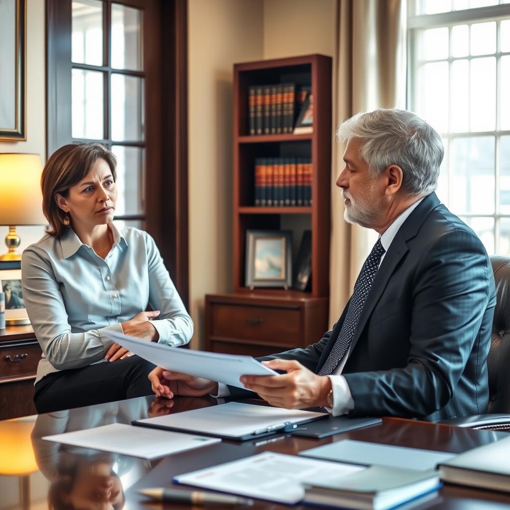 visitation modification lawyer St Marys County