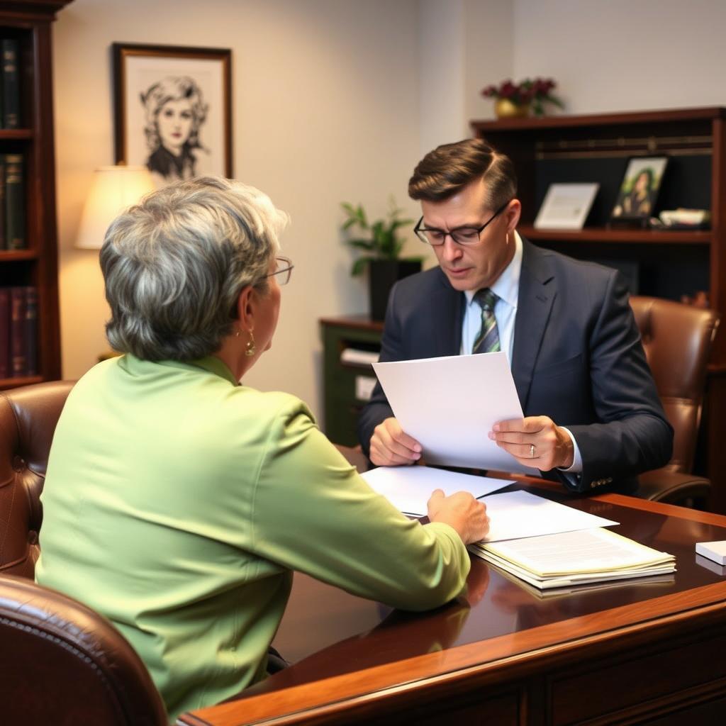 visitation modification lawyer Talbot County