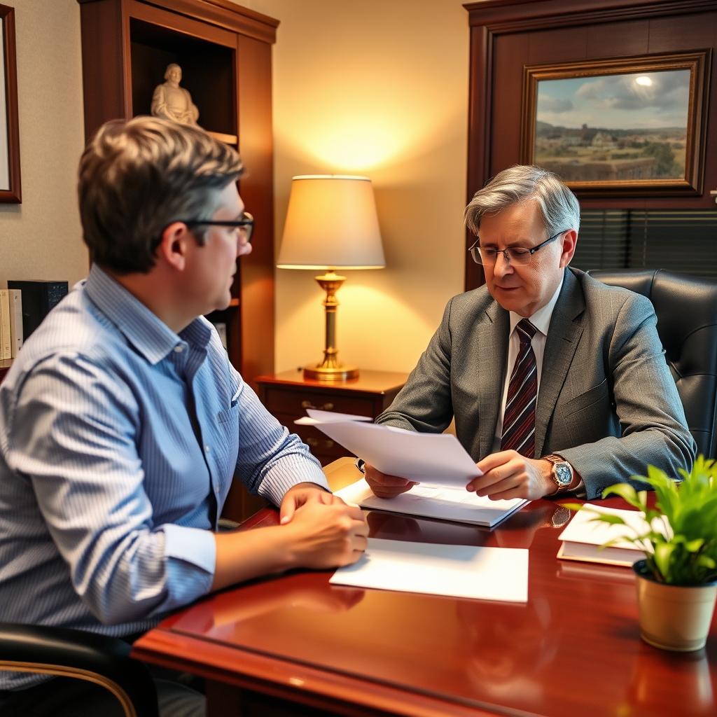 Visitation Modification Lawyer Virginia, VA