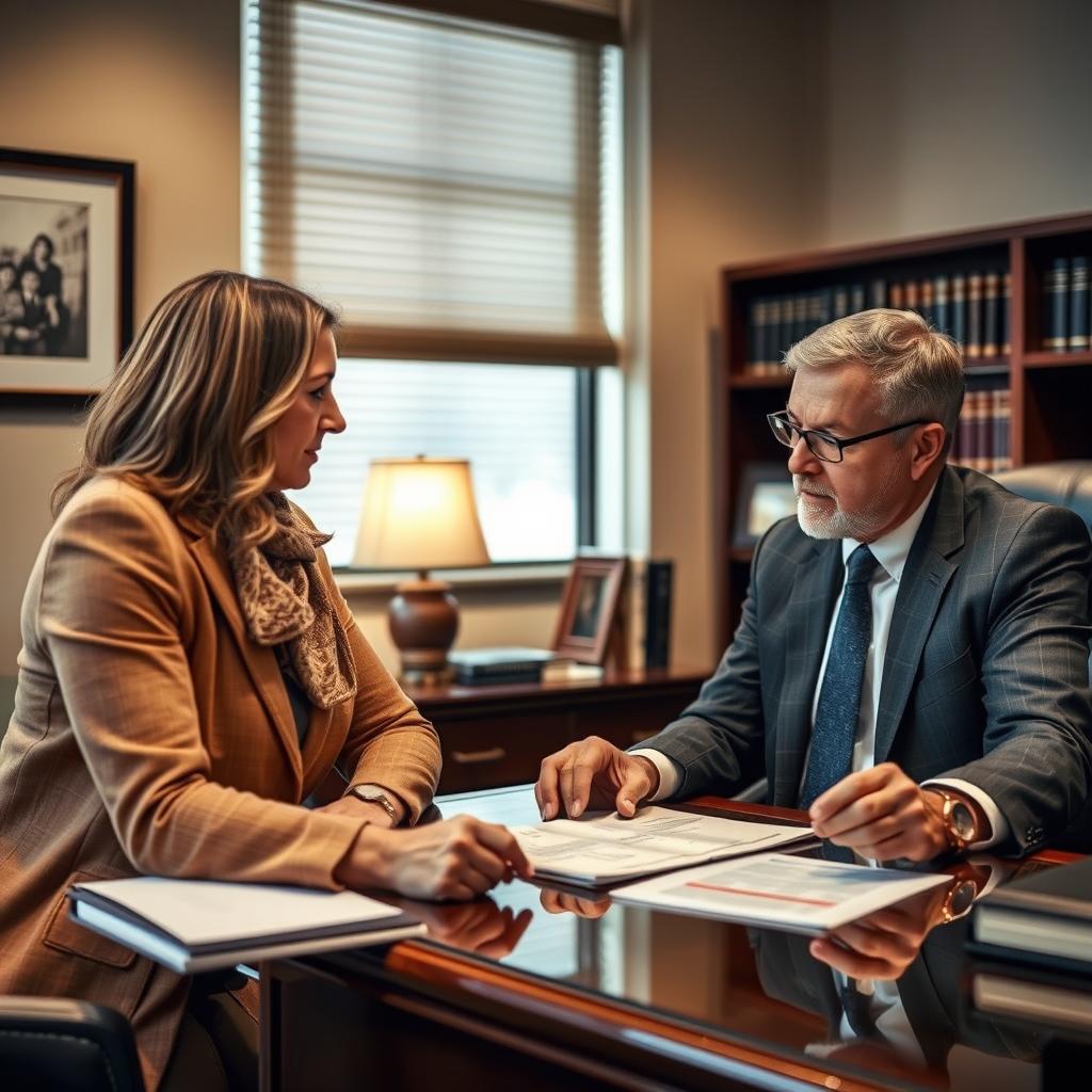 Adoption Lawyer Foggy Bottom, DC