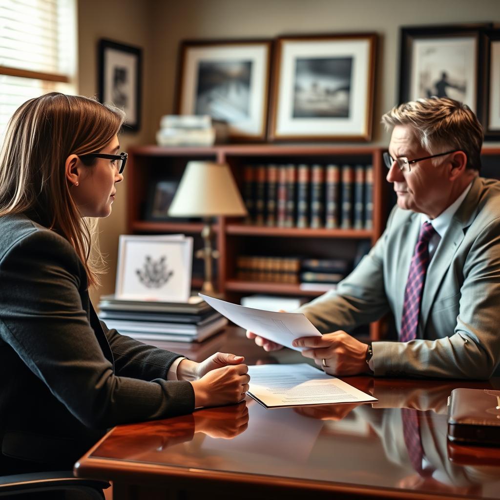 Adoption Lawyer Greene County, VA
