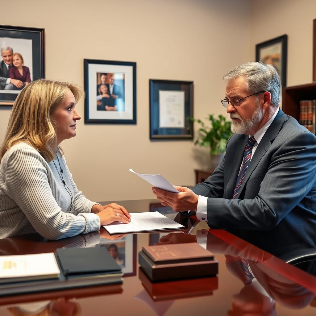 Adoption Lawyer Manassas Park, VA