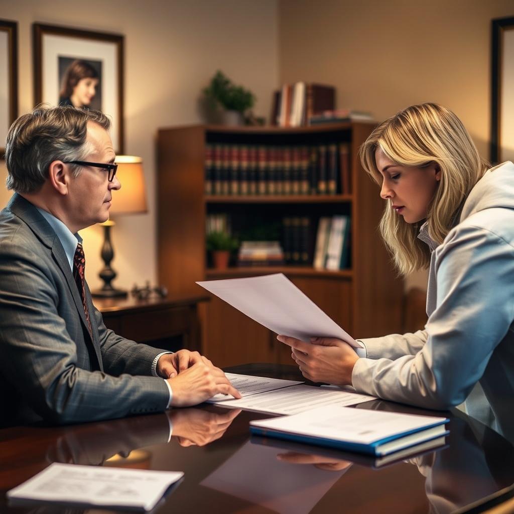 Child Custody Lawyer Augusta County, VA