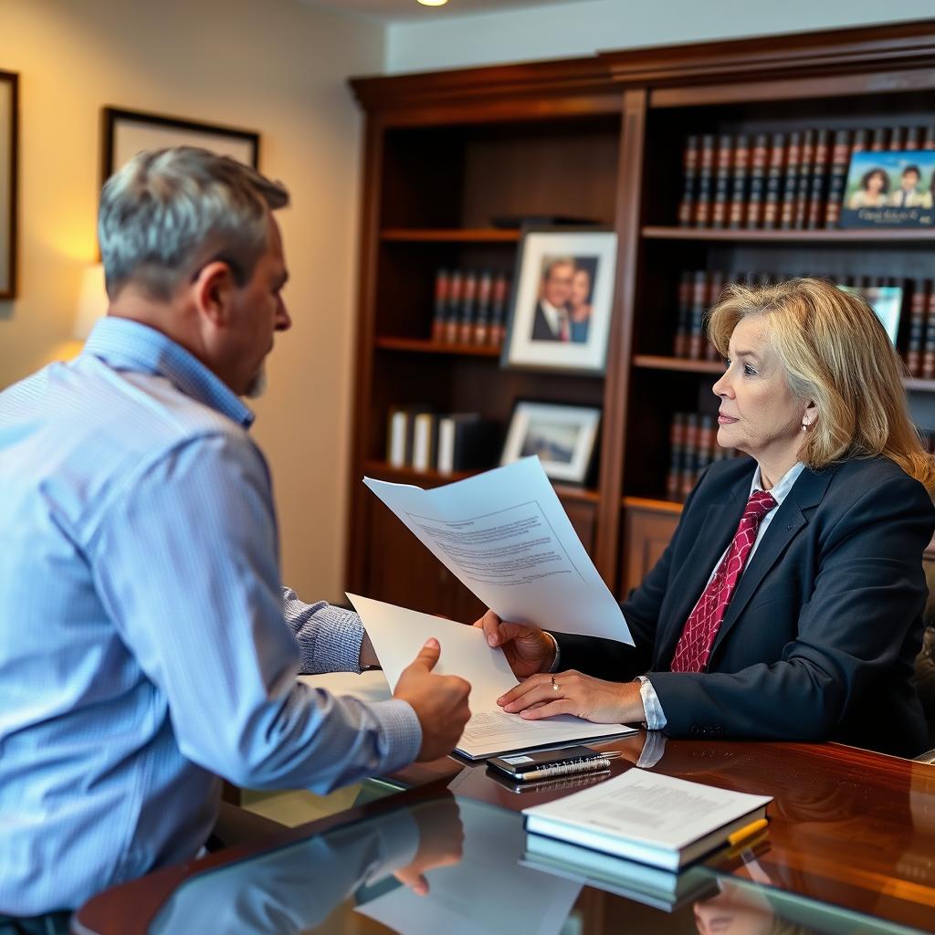 Child Custody Lawyer Bedford County, VA