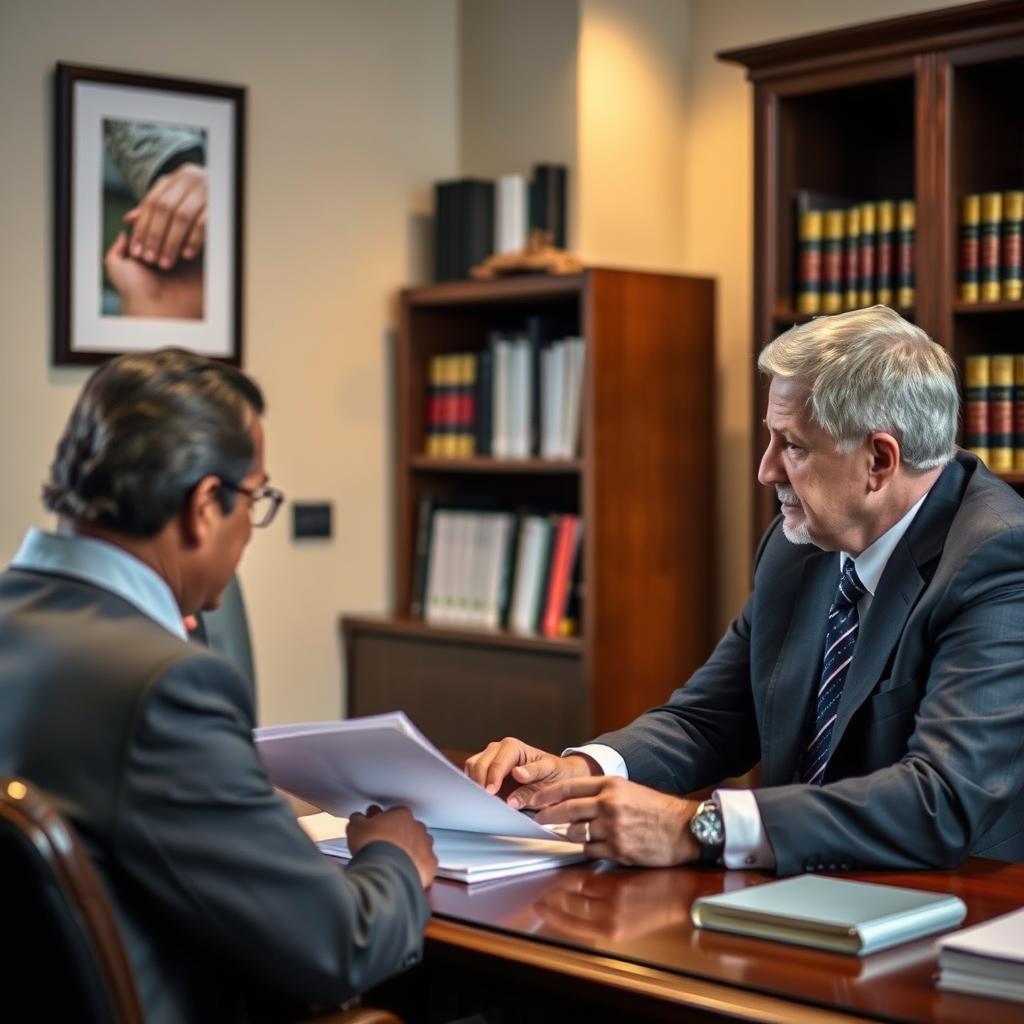 Child Custody Lawyer Forest Hills, DC