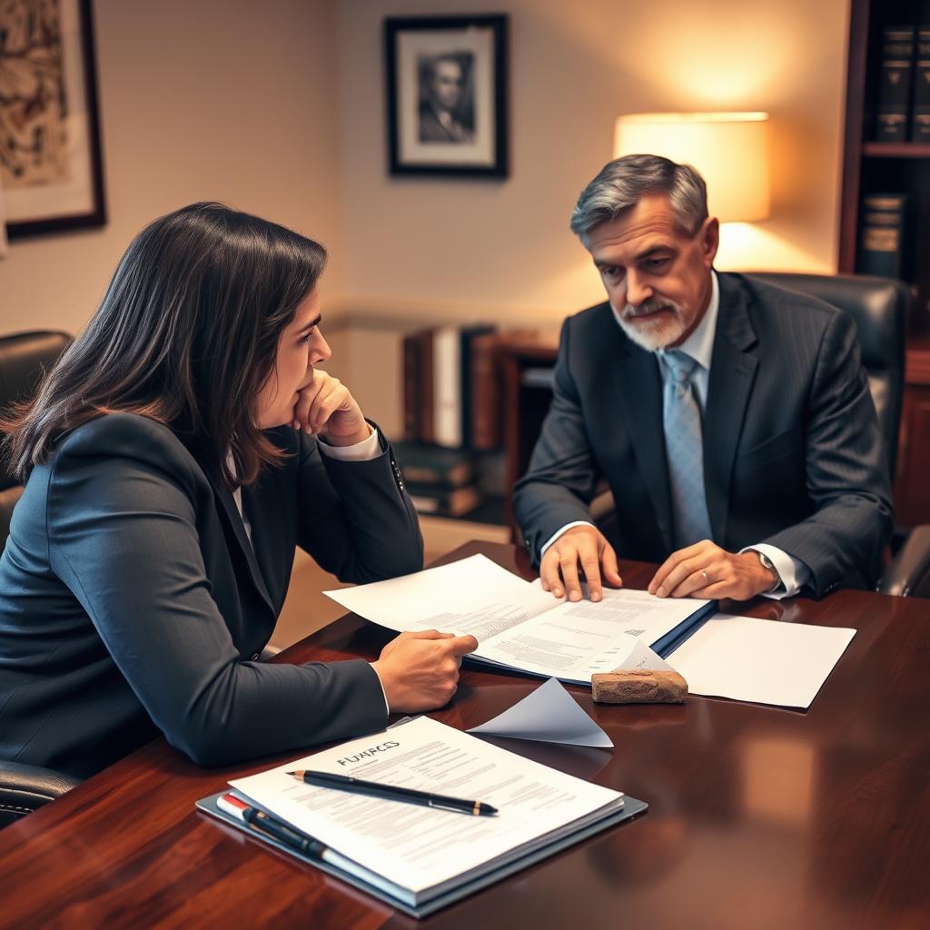Child Custody Lawyer Loudoun County, VA
