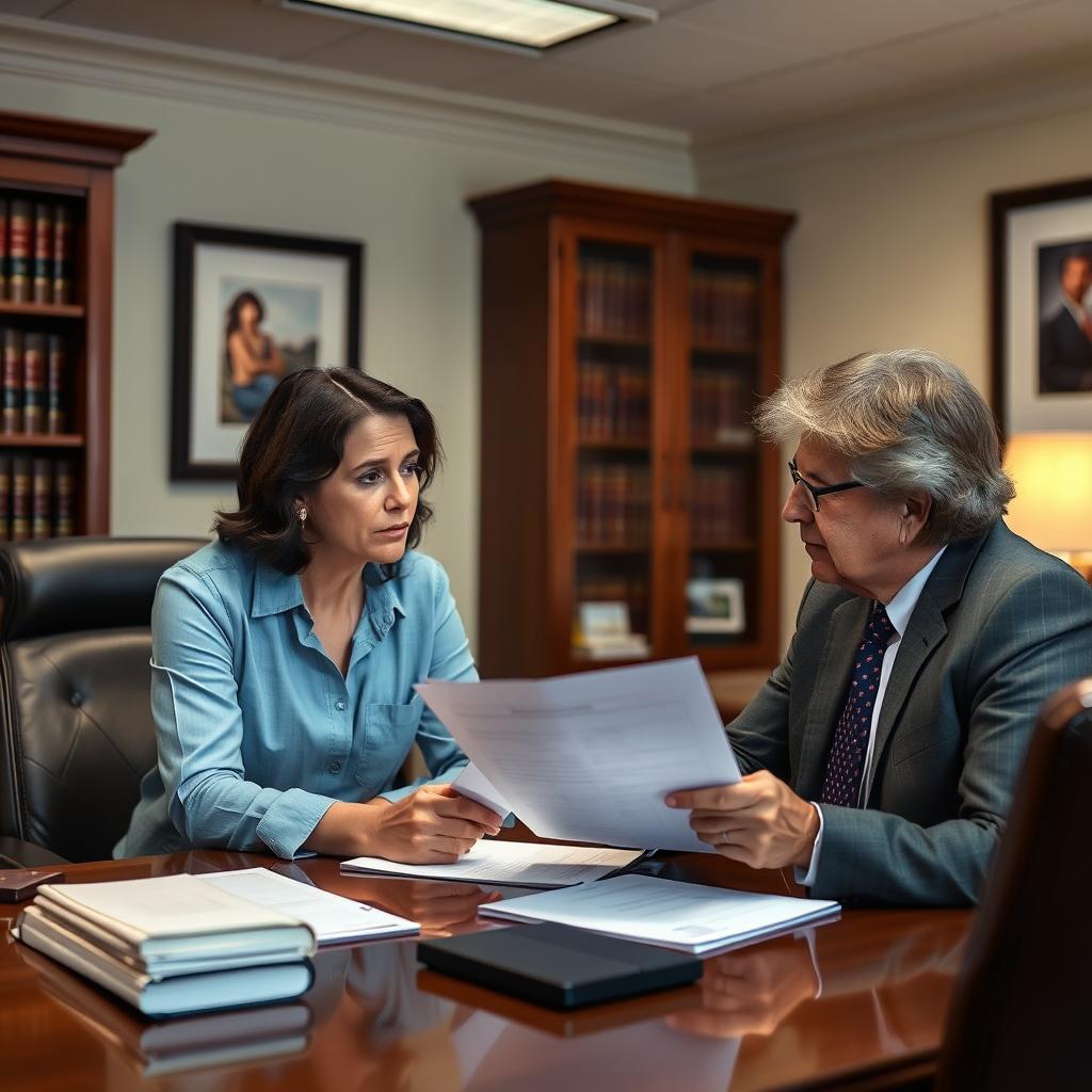 Child Custody Lawyer Prince William County, VA