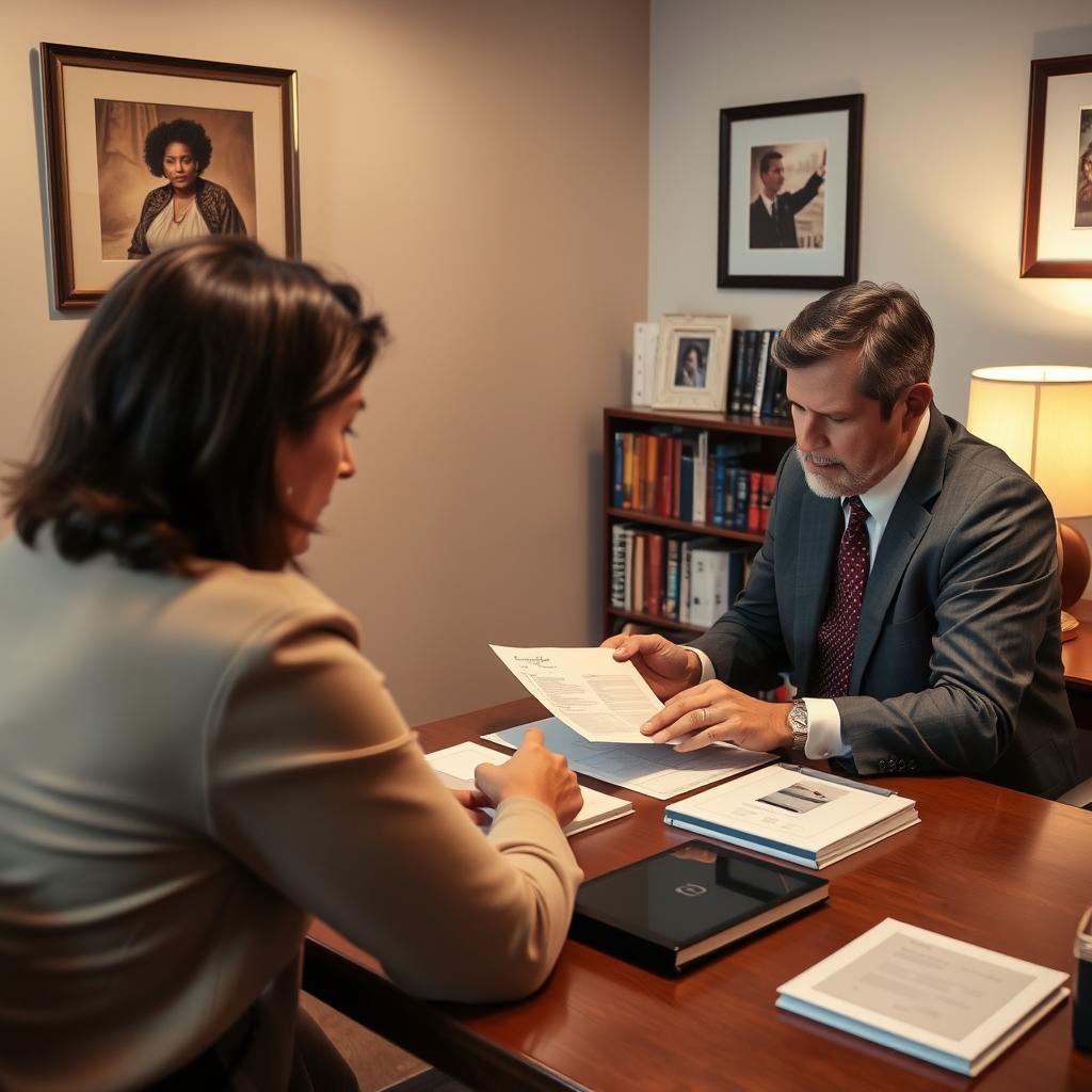 Child Custody Lawyer Shenandoah, VA
