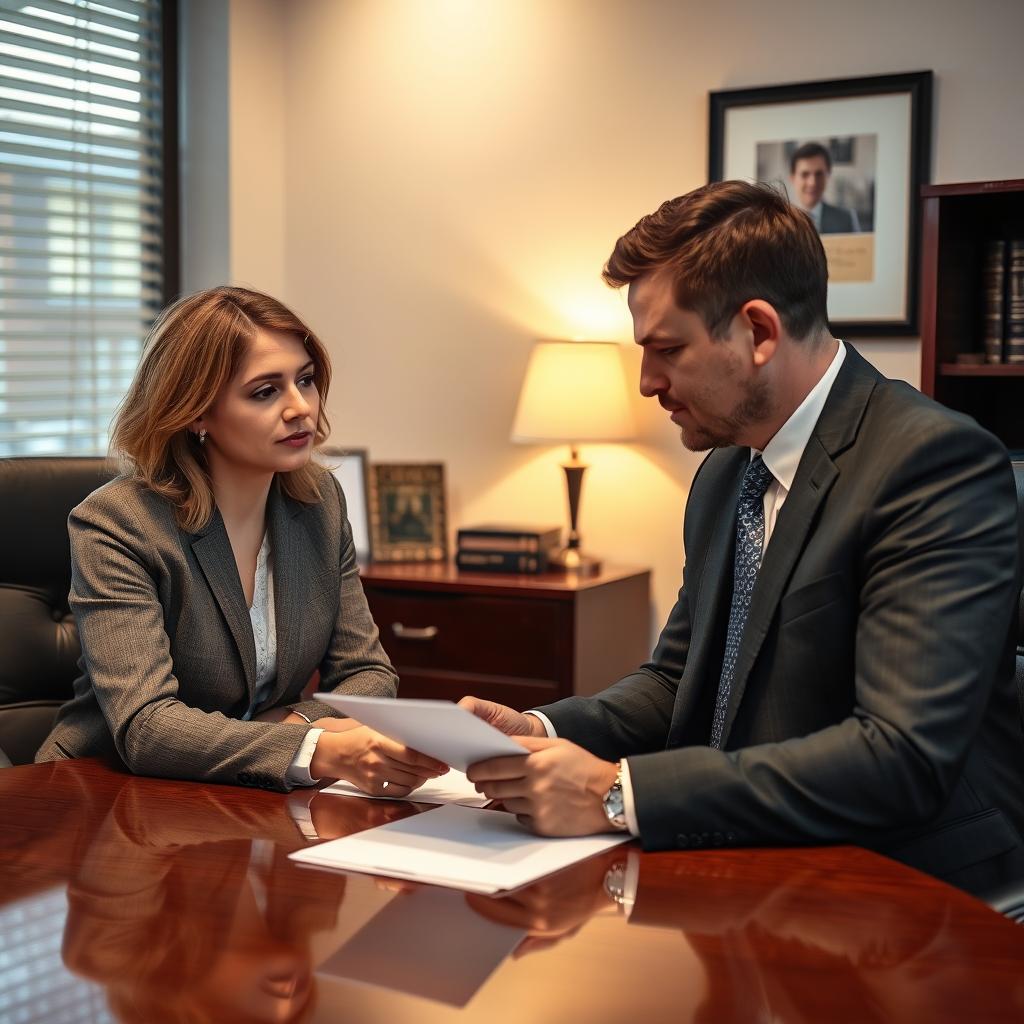 Child Custody Lawyer Southwest Waterfront, DC