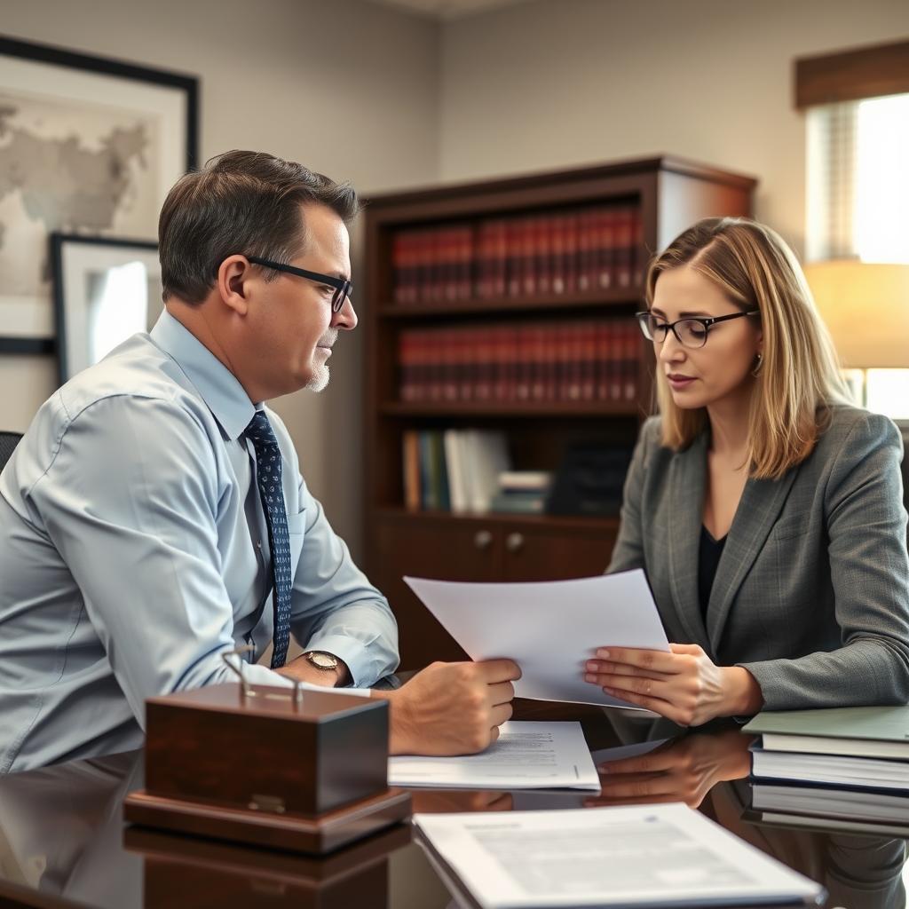 Child Custody Lawyer Stafford County, VA