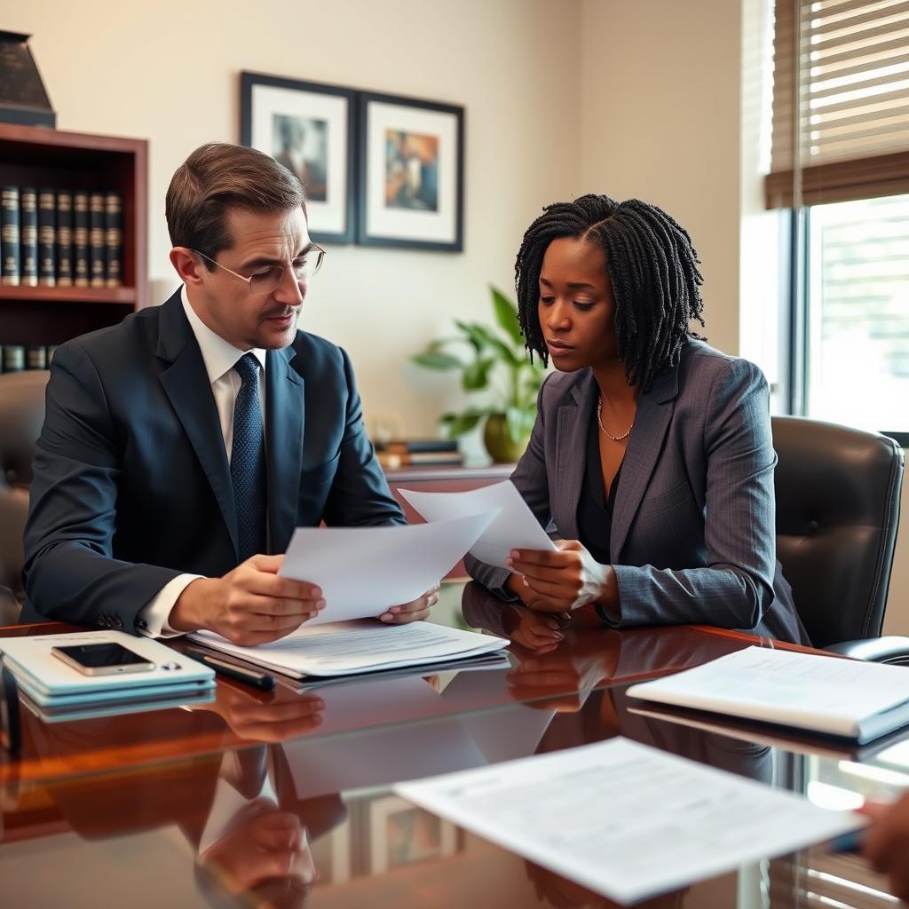 Child Support Lawyer Anacostia, DC