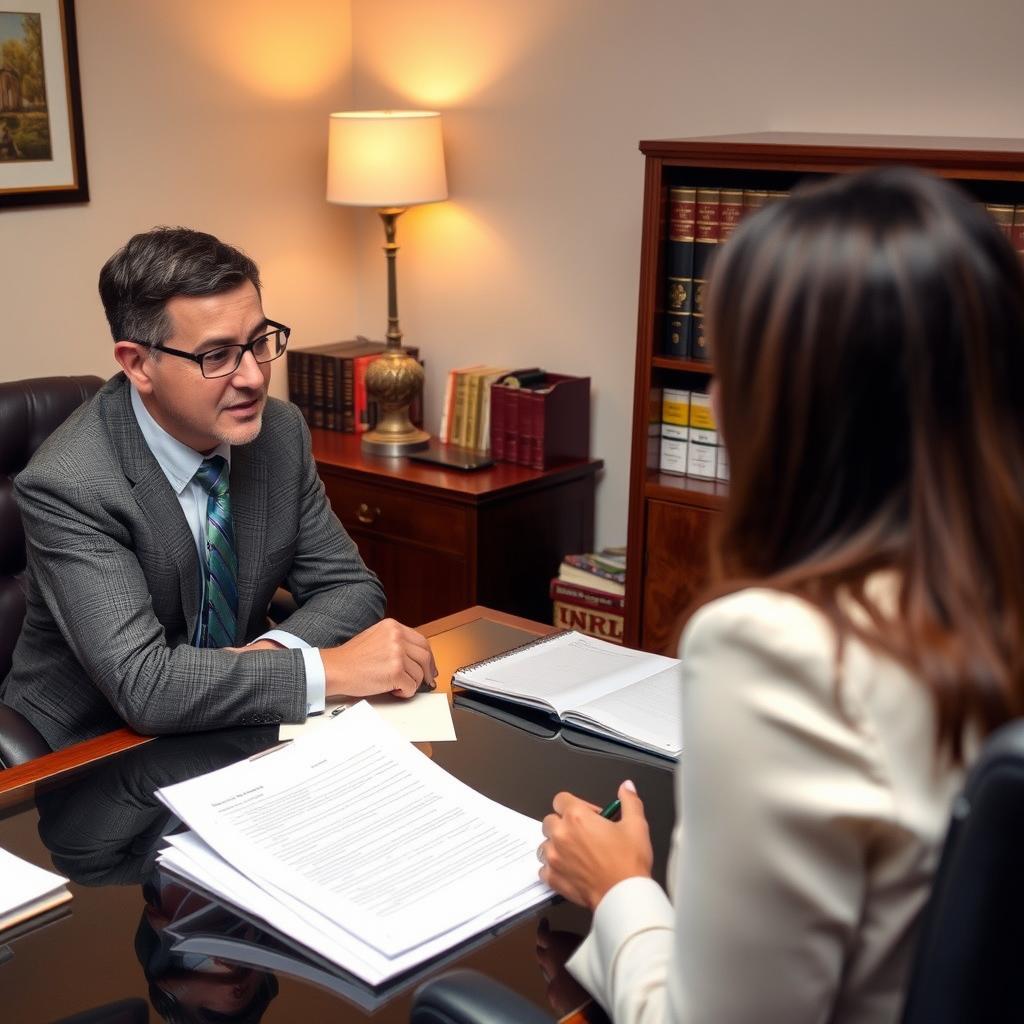 Child Support Lawyer Chevy Chase, DC