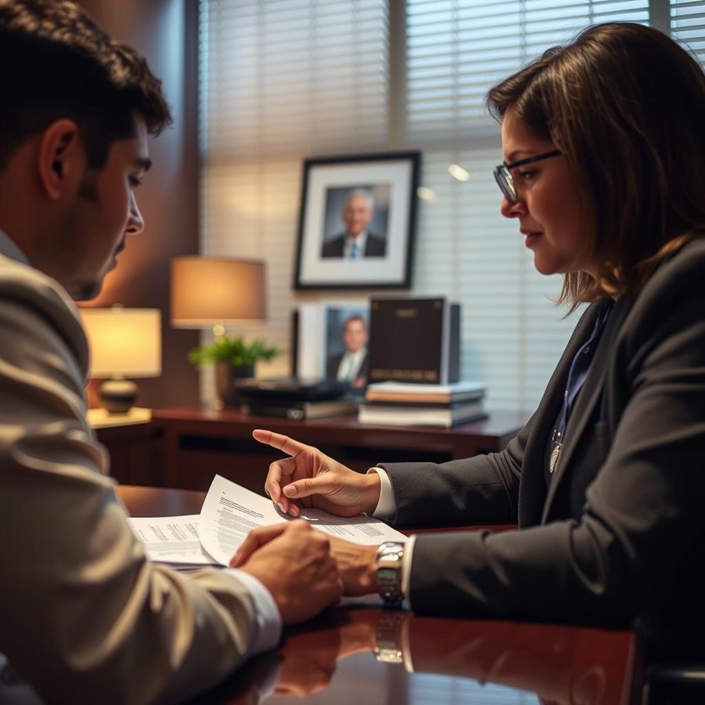 Child Support Lawyer Cleveland Park, DC