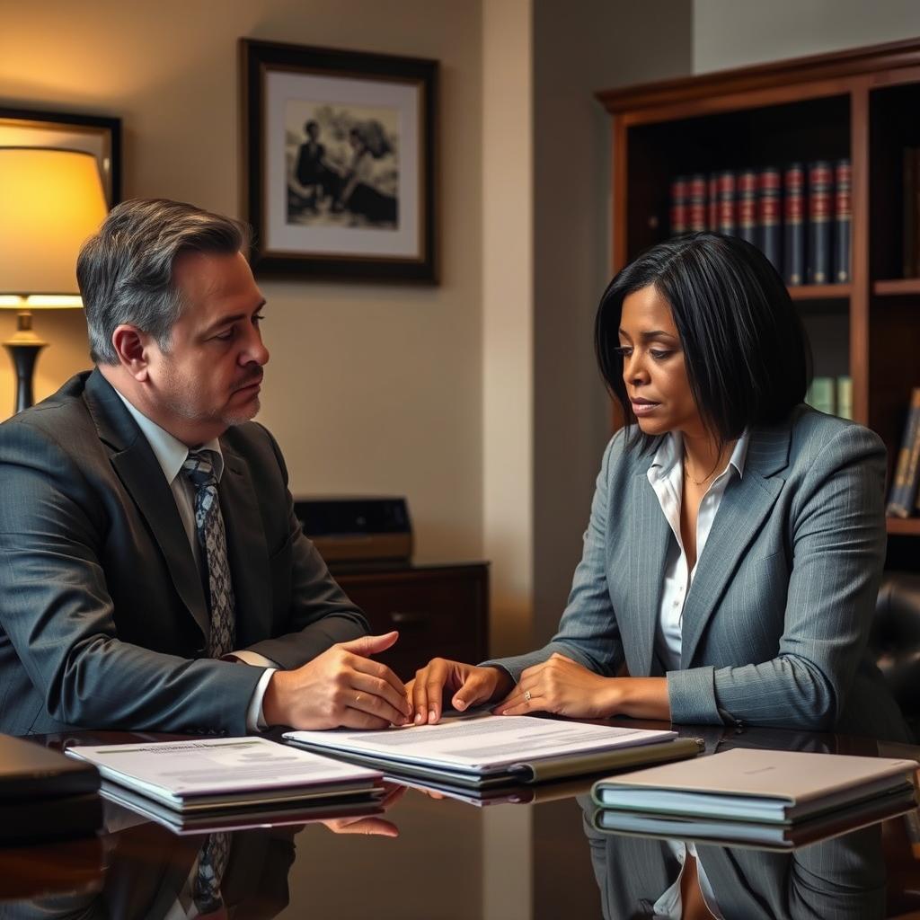 Child Support Lawyer Forest Hills, DC
