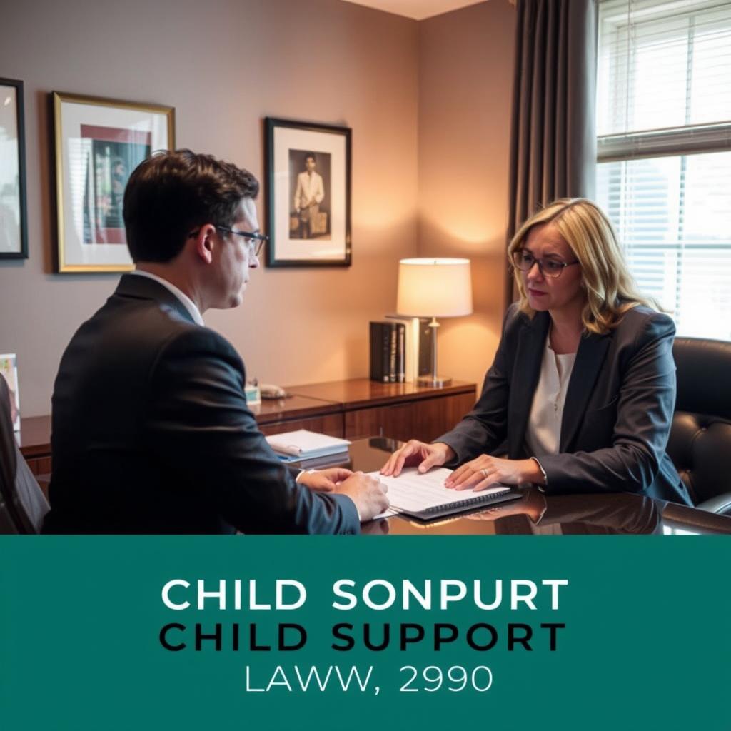 Child Support Lawyer Logan Circle, DC