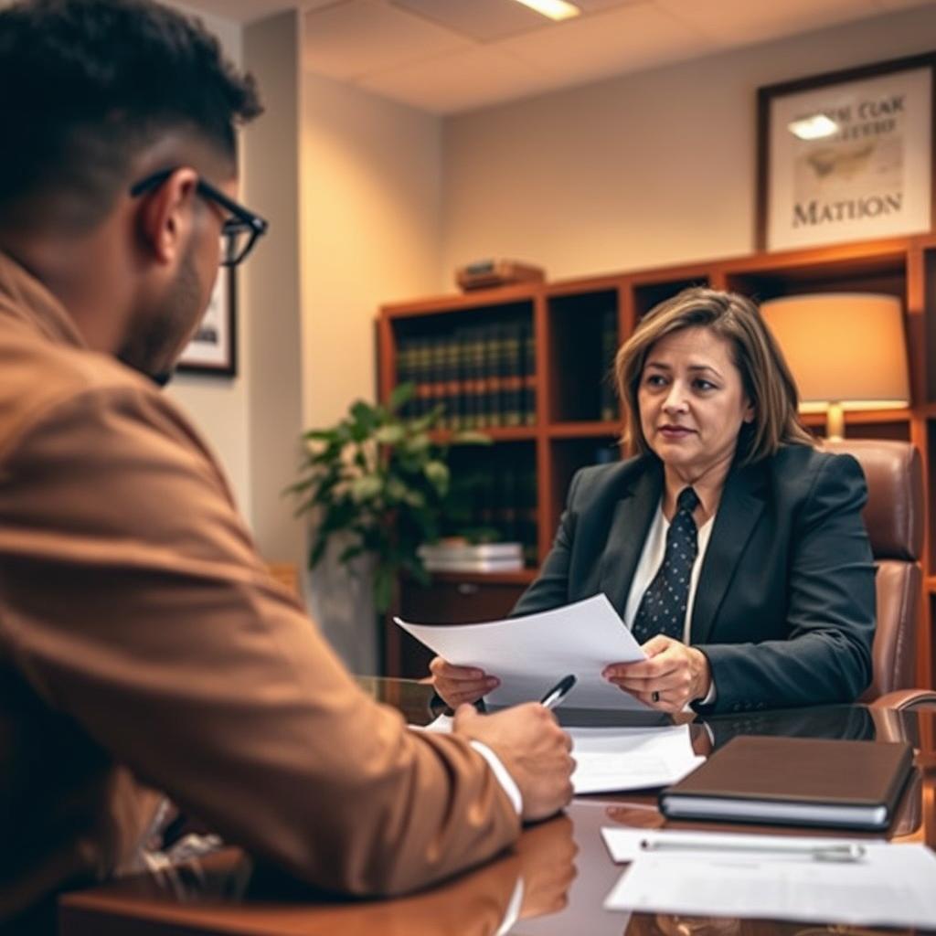Child Support Lawyer Wesley Heights, DC