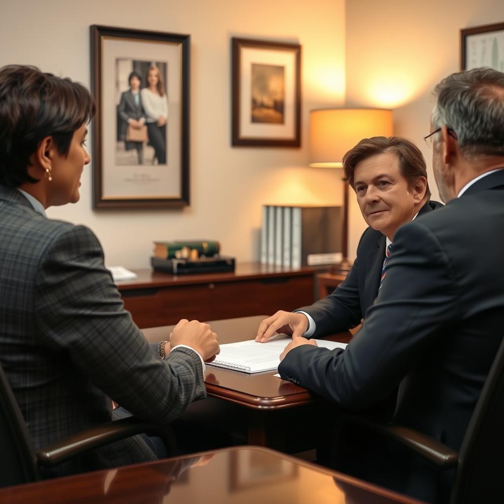 Child Support Modification Lawyer Chevy Chase, DC