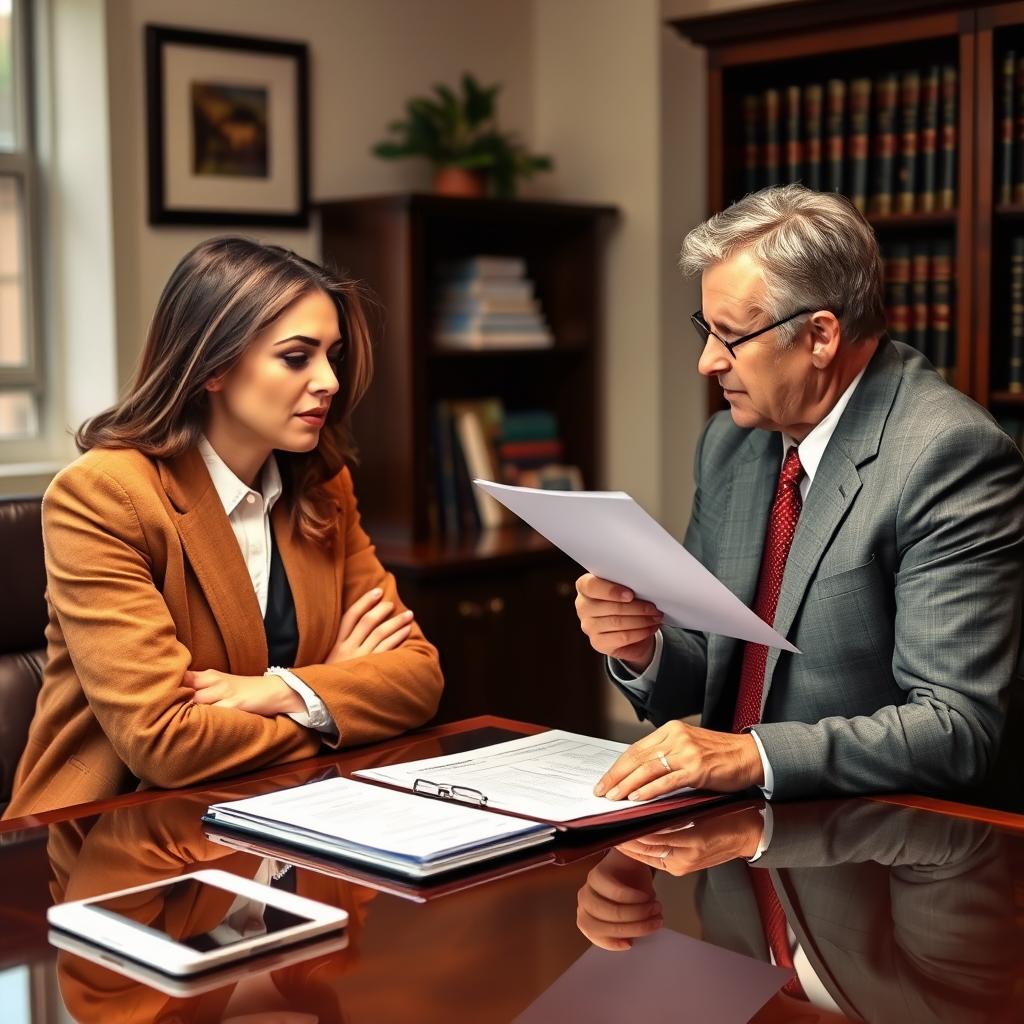 Child Support Modification Lawyer Cleveland Park, DC