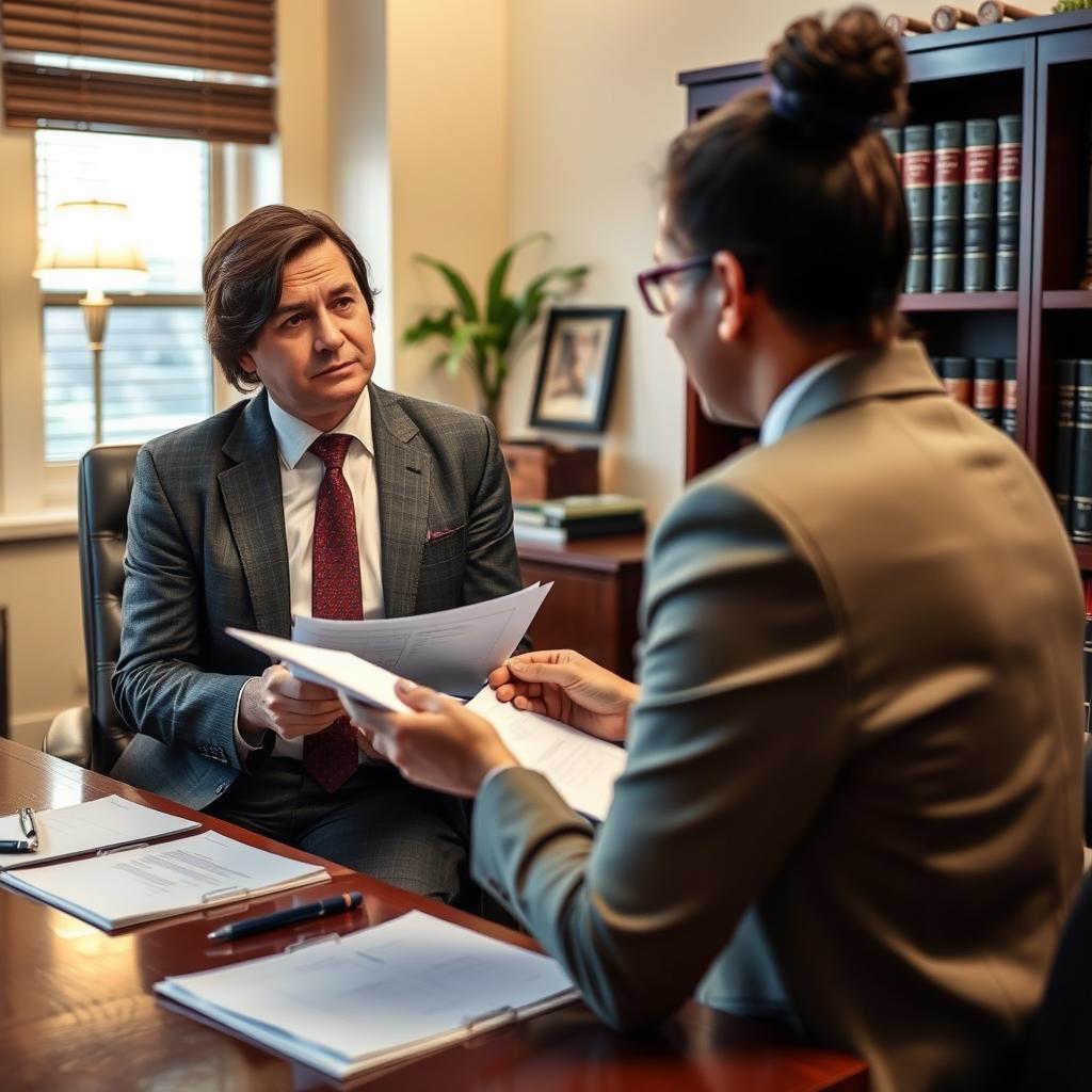 Child Support Modification Lawyer Columbia Heights, DC