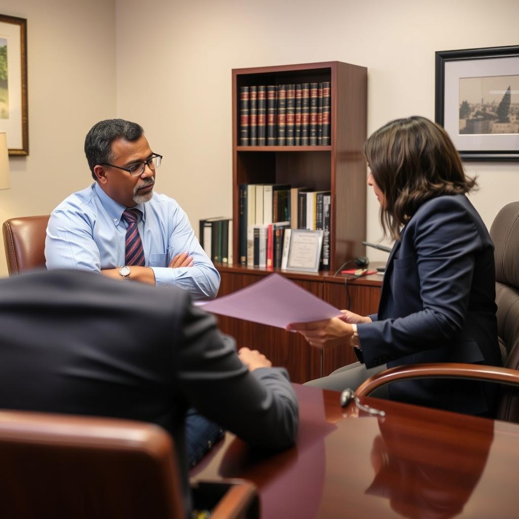 Child Support Modification Lawyer Forest Hills, DC