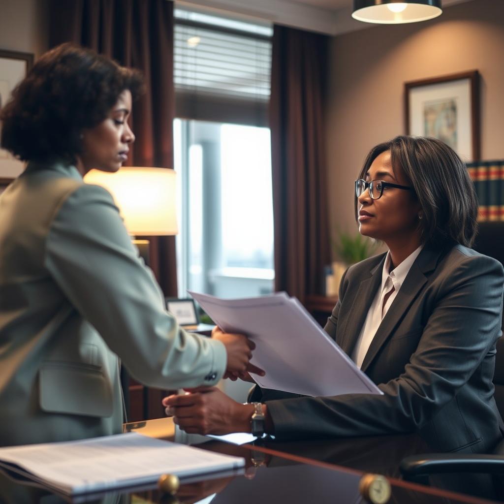 Child Support Modification Lawyer Petworth, DC