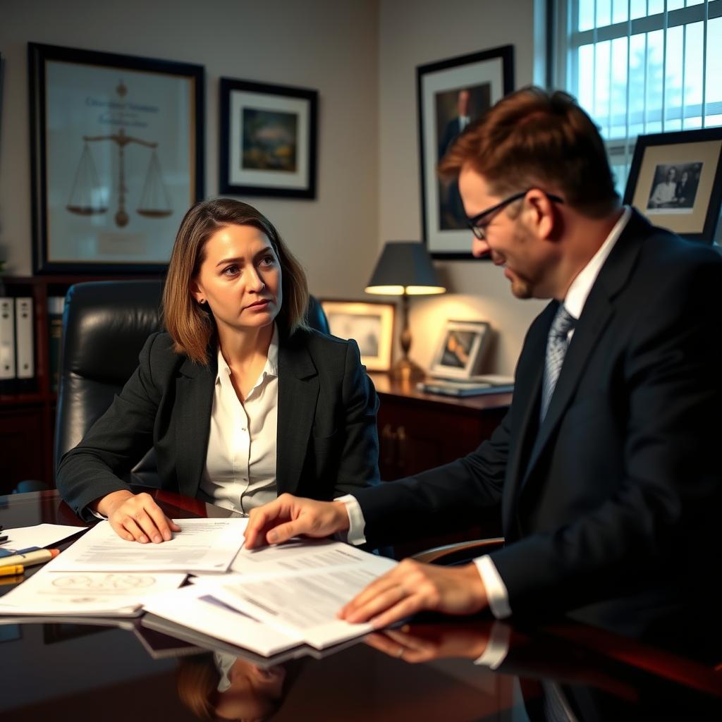 Custody Contempt Lawyer Chesterfield County, VA