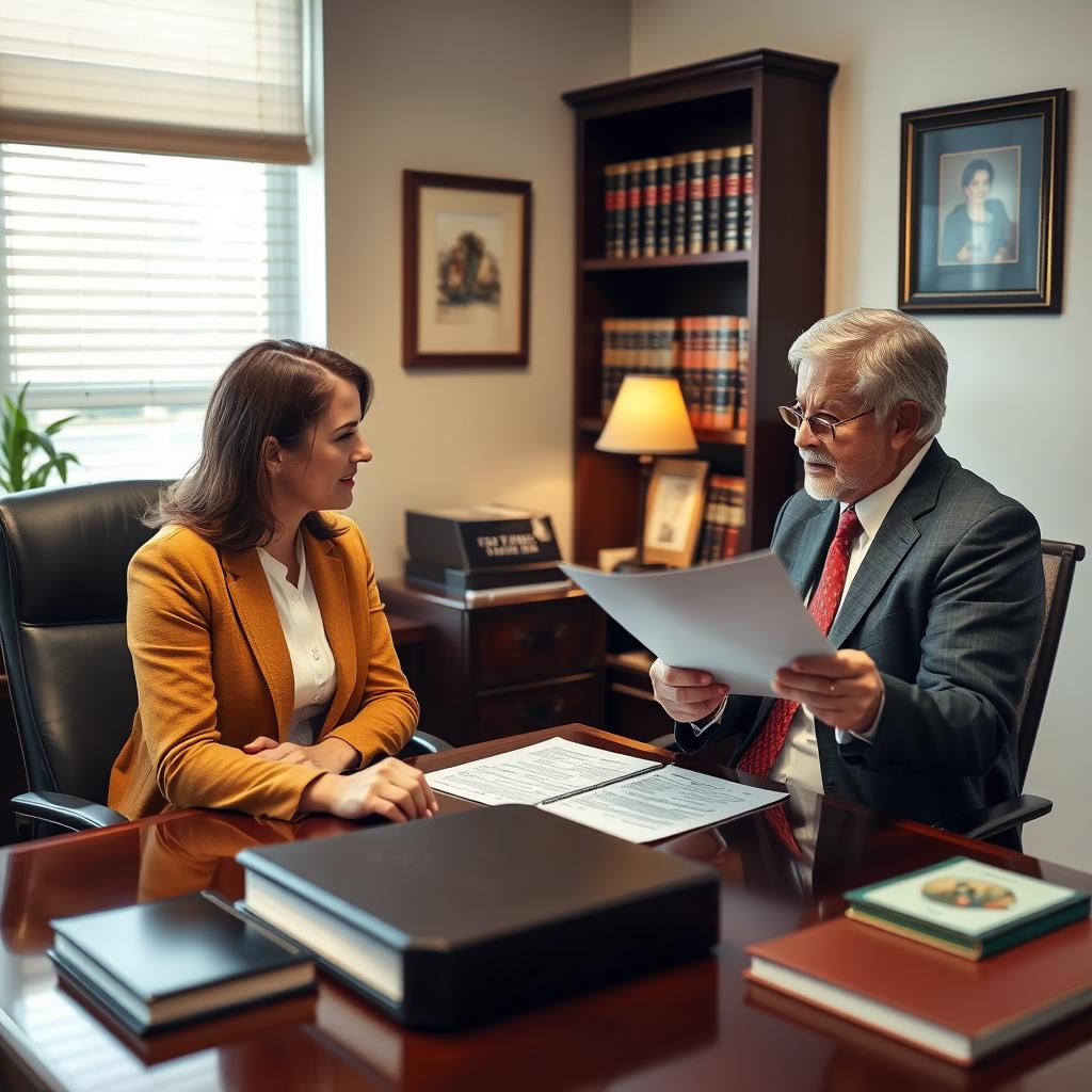 Custody Contempt Lawyer Colonial Heights, VA