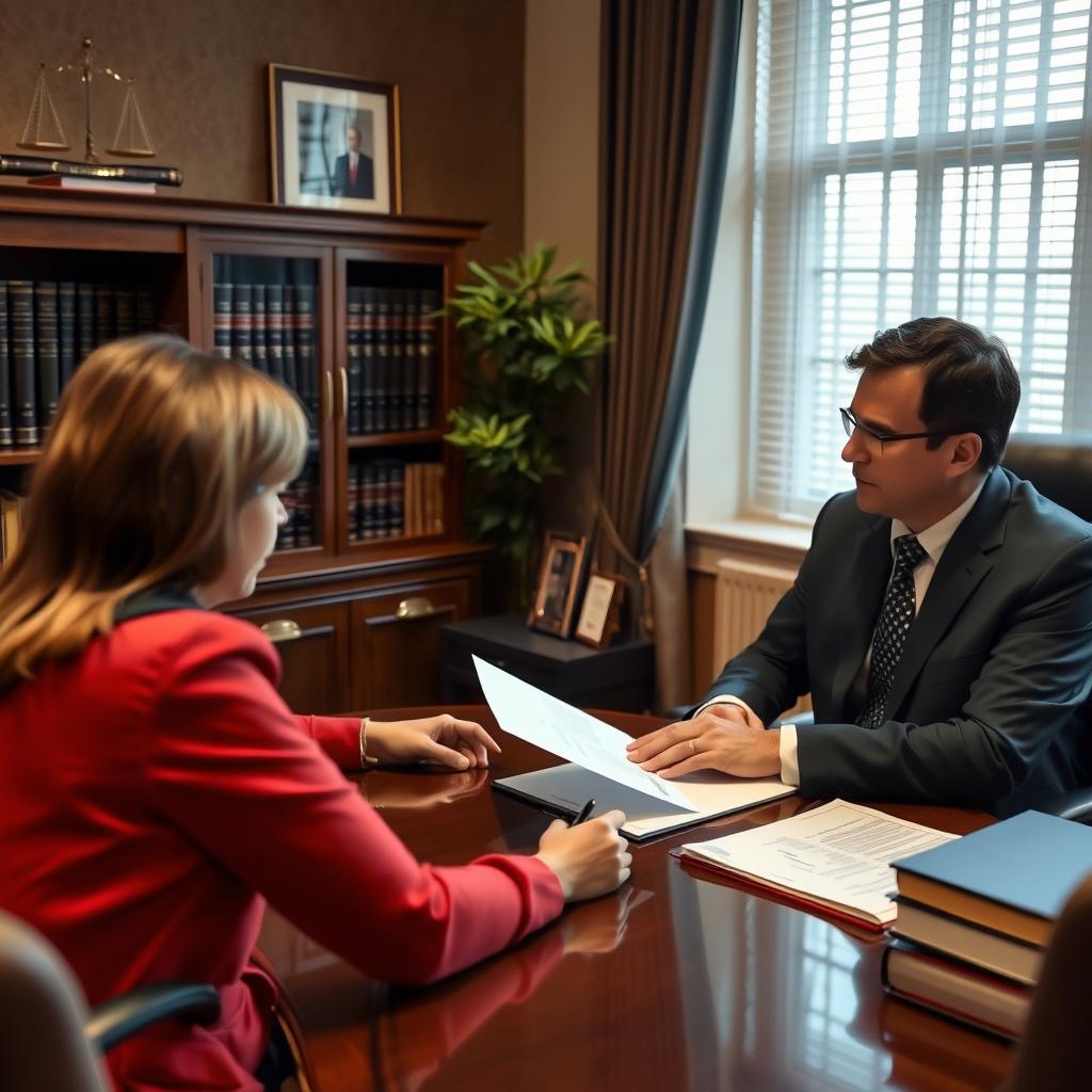 Custody Contempt Lawyer Dinwiddie County, VA