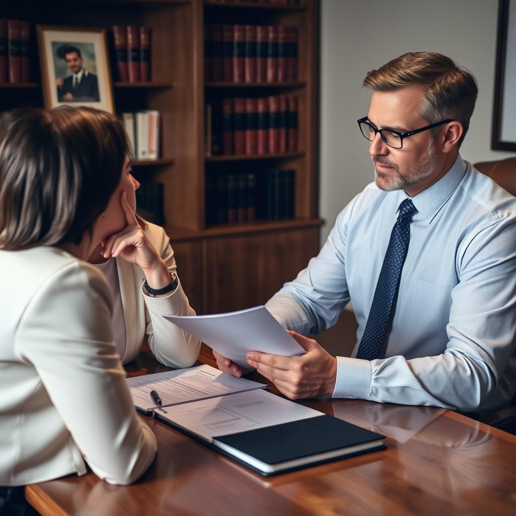 Custody Contempt Lawyer Fauquier County, VA