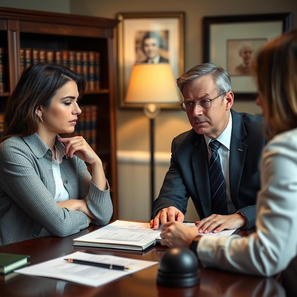 Custody Contempt Lawyer Goochland County, VA