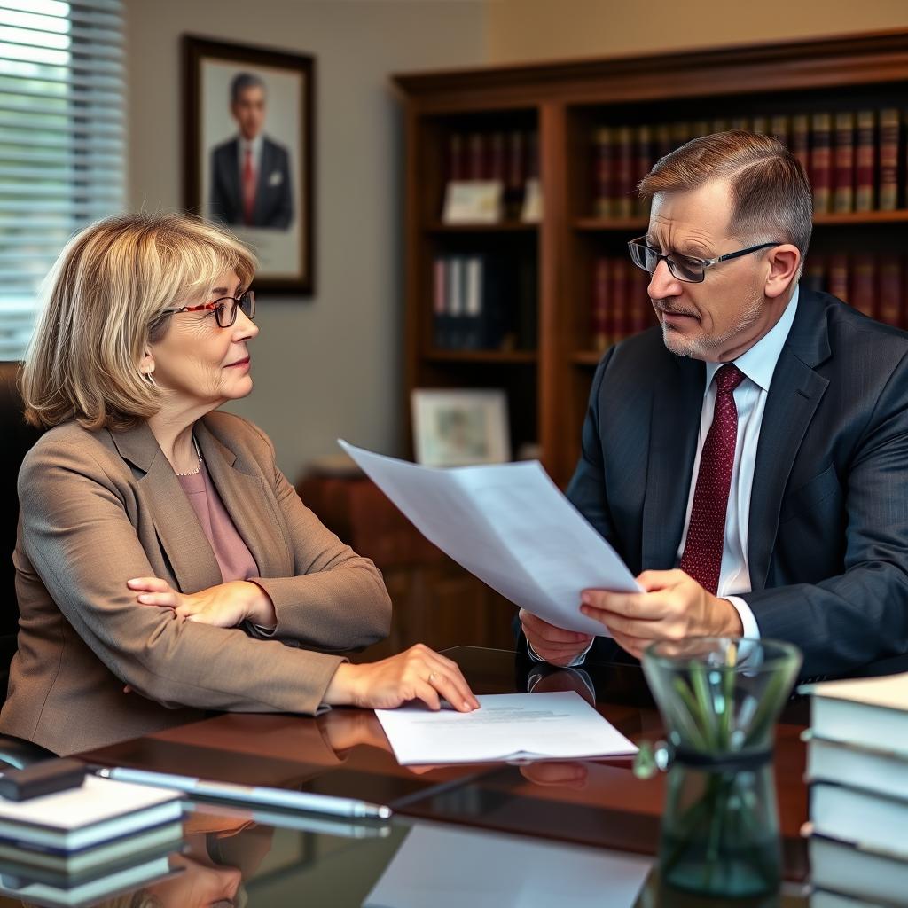 Custody Contempt Lawyer Isle of Wight County, VA