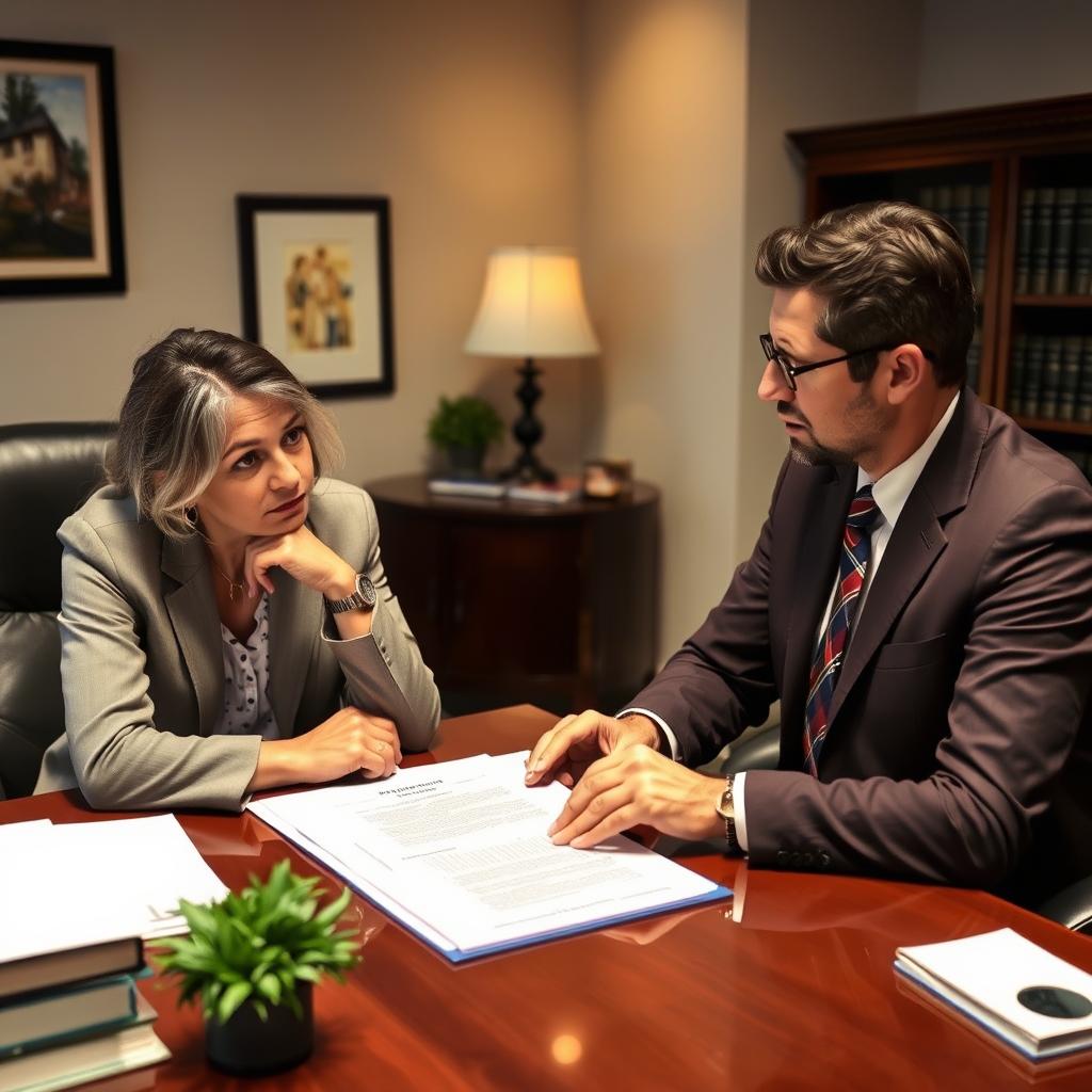 Custody Contempt Lawyer James City County, VA