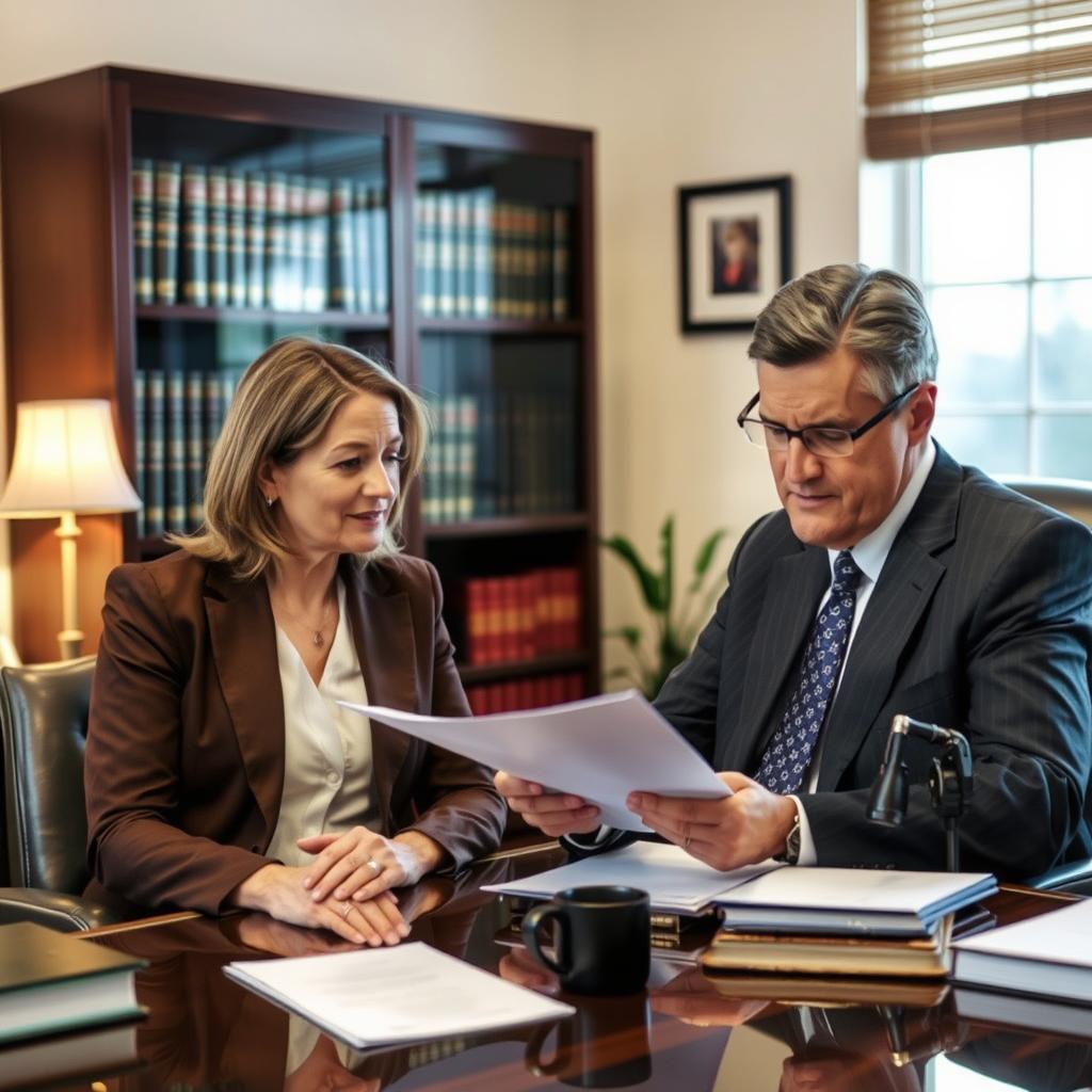 Custody Contempt Lawyer New Kent County, VA