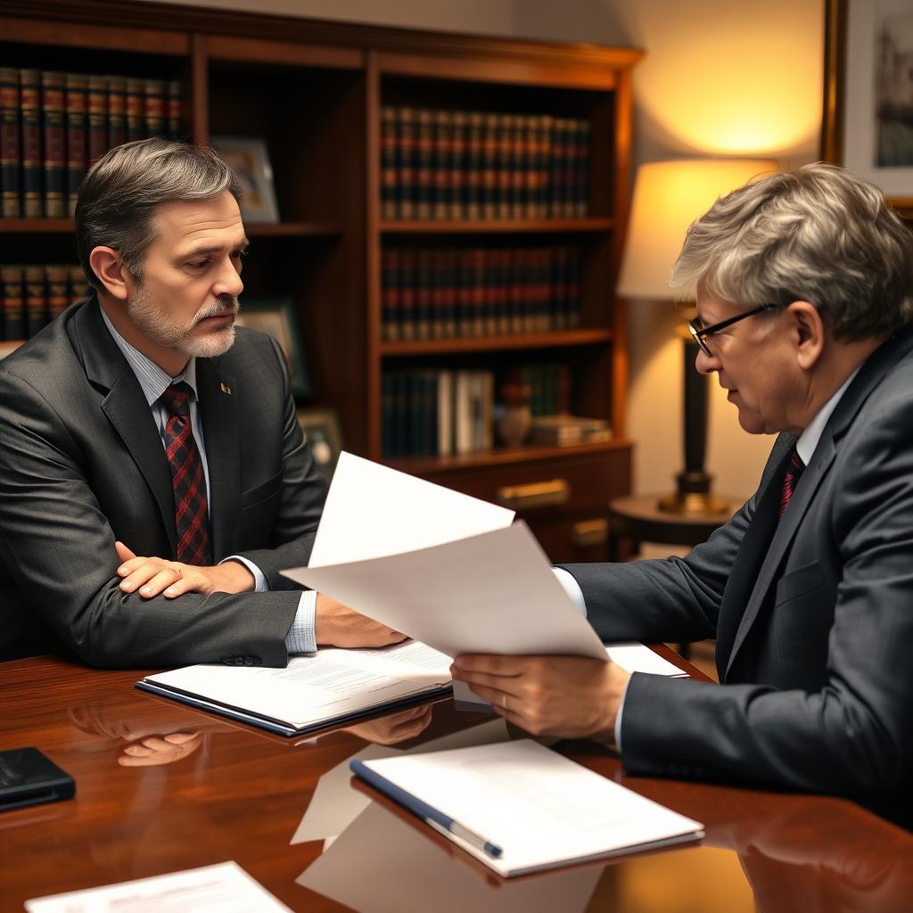 Custody Contempt Lawyer Rappahannock County, VA