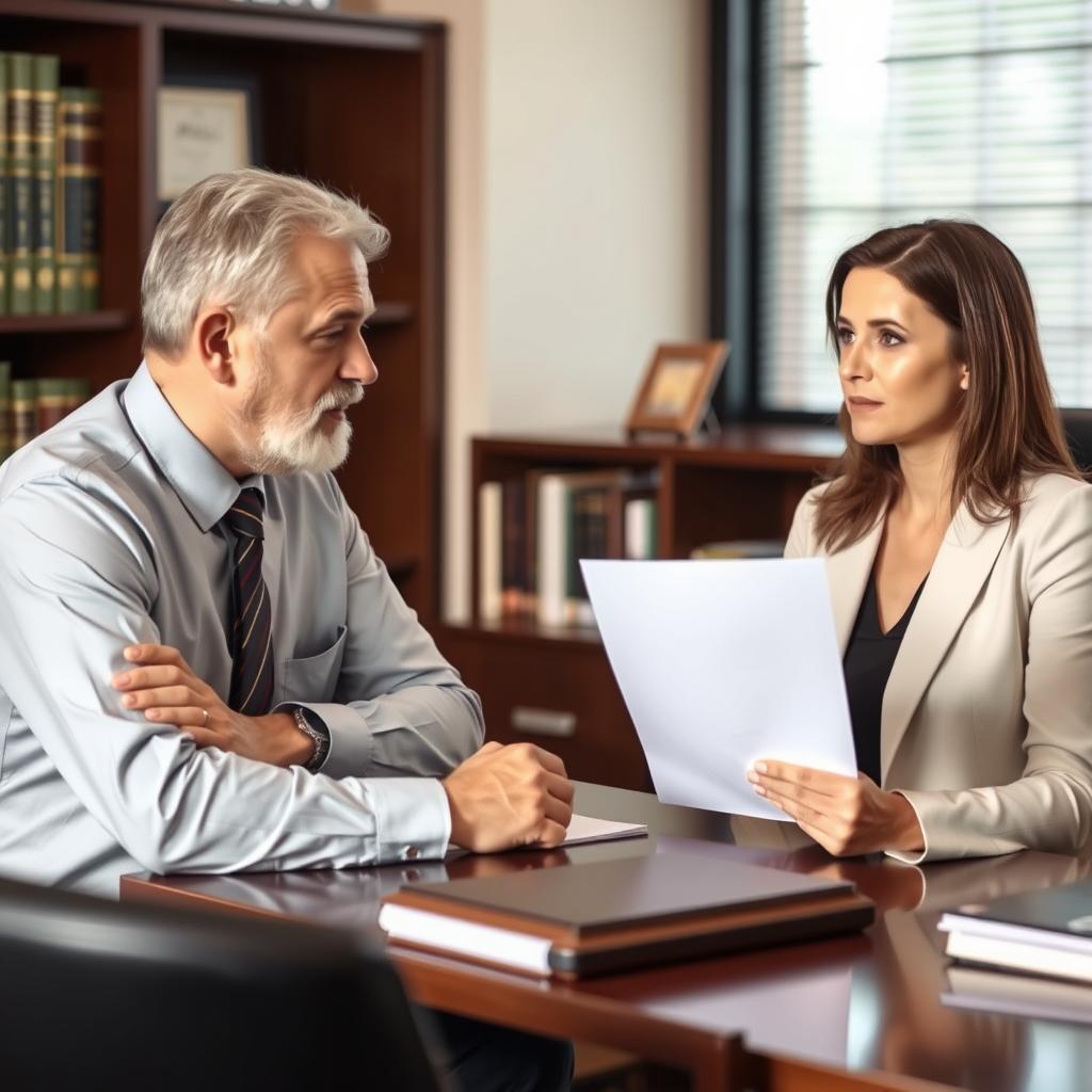 Custody Contempt Lawyer Virginia, VA