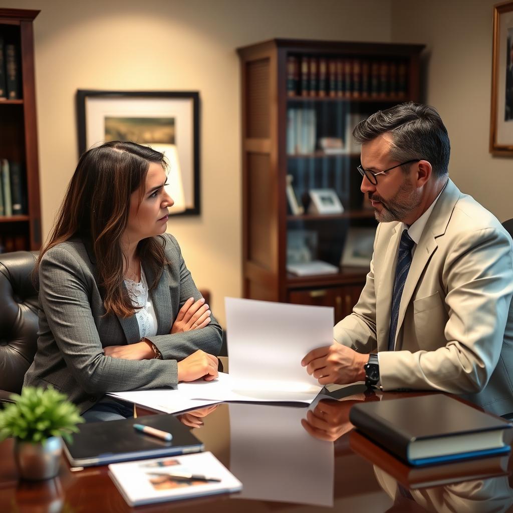 Custody Modification Lawyer Albemarle County, VA