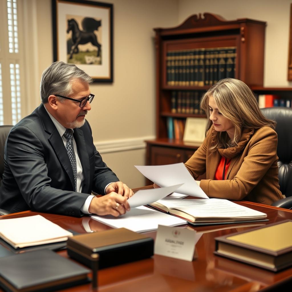 Custody Modification Lawyer Caroline County, VA