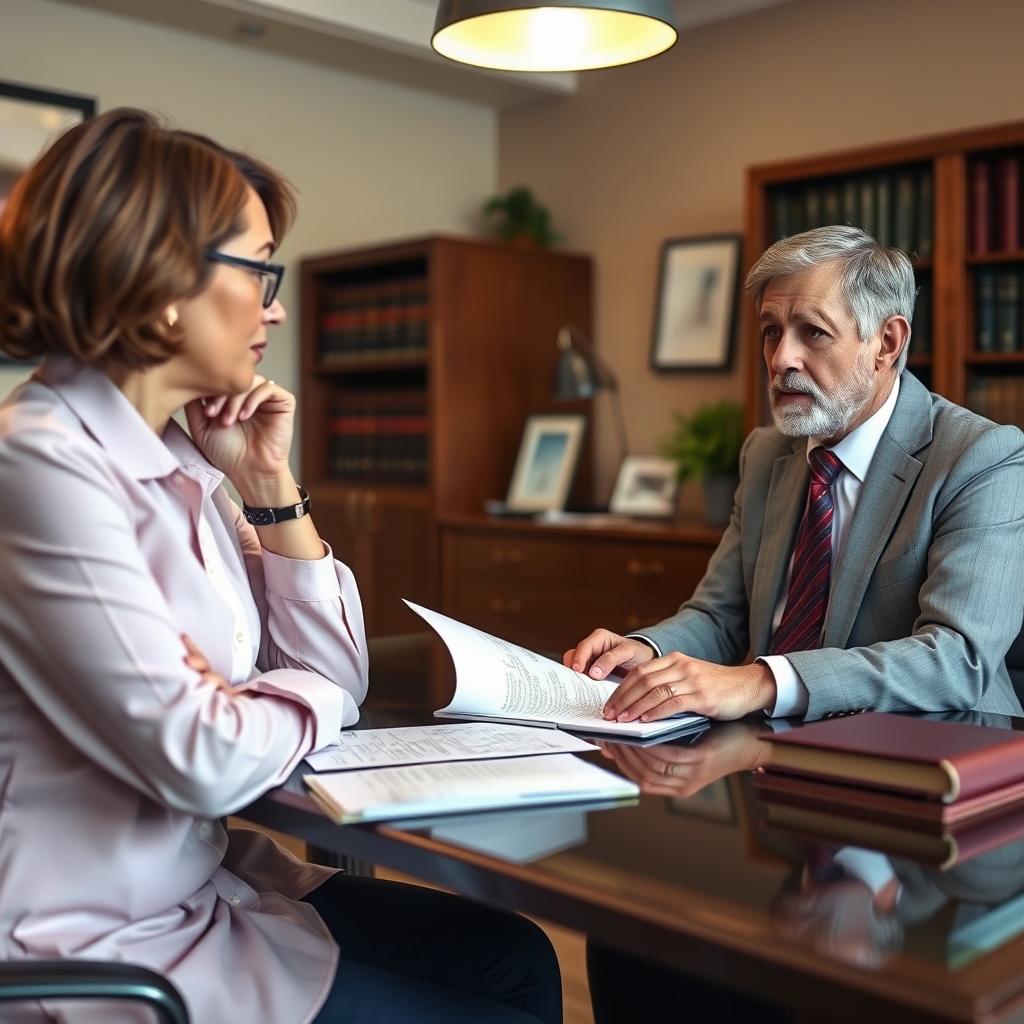 Custody Modification Lawyer Frederick County, VA
