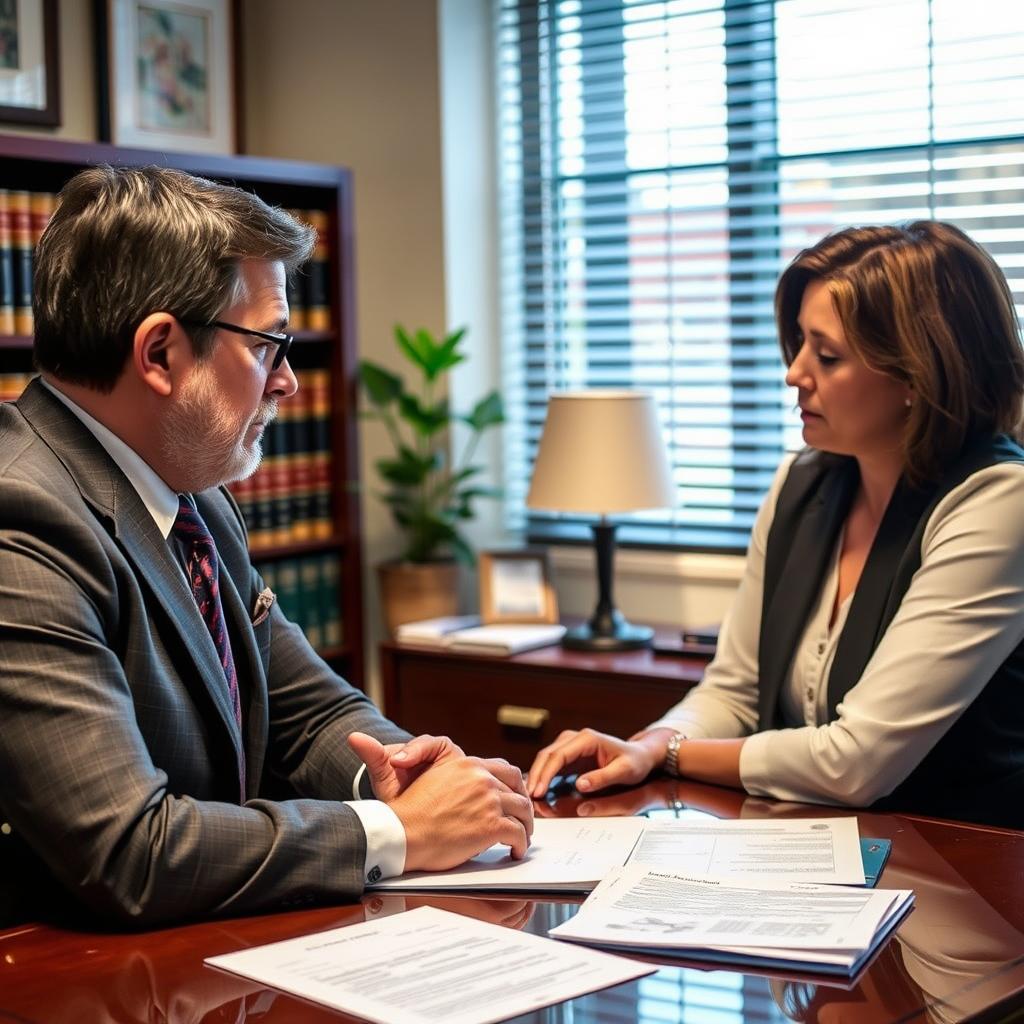 Custody Modification Lawyer Fredericksburg, VA