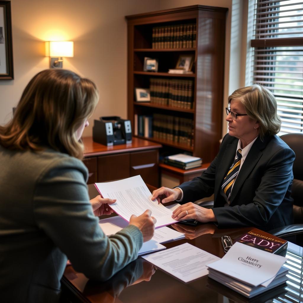 Custody Modification Lawyer Loudoun County, VA
