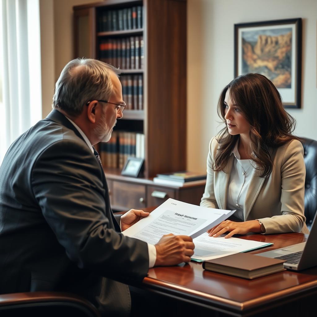 Custody Modification Lawyer Shenandoah, VA