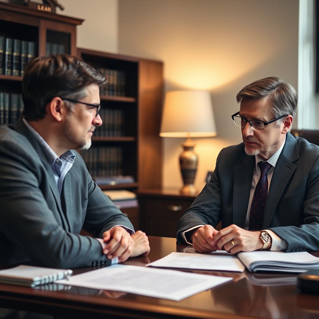 Custody Modification Lawyer Spotsylvania County, VA