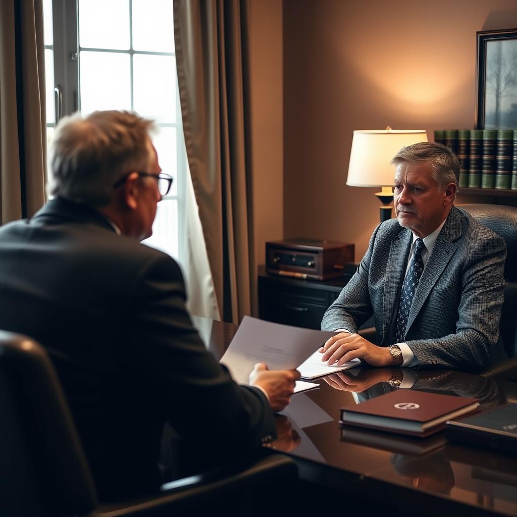Custody Modification Lawyer Warren County, VA