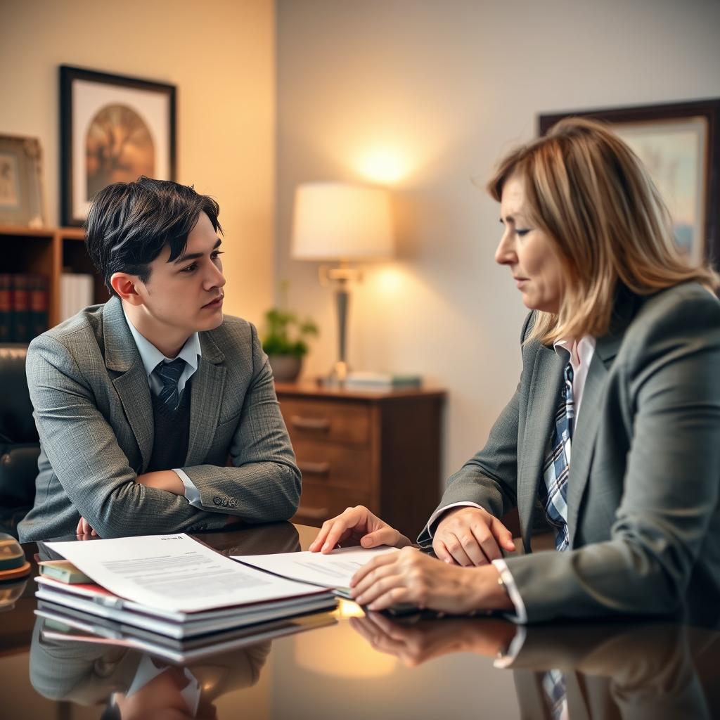 Custody Relocation Lawyer Clarke County, VA