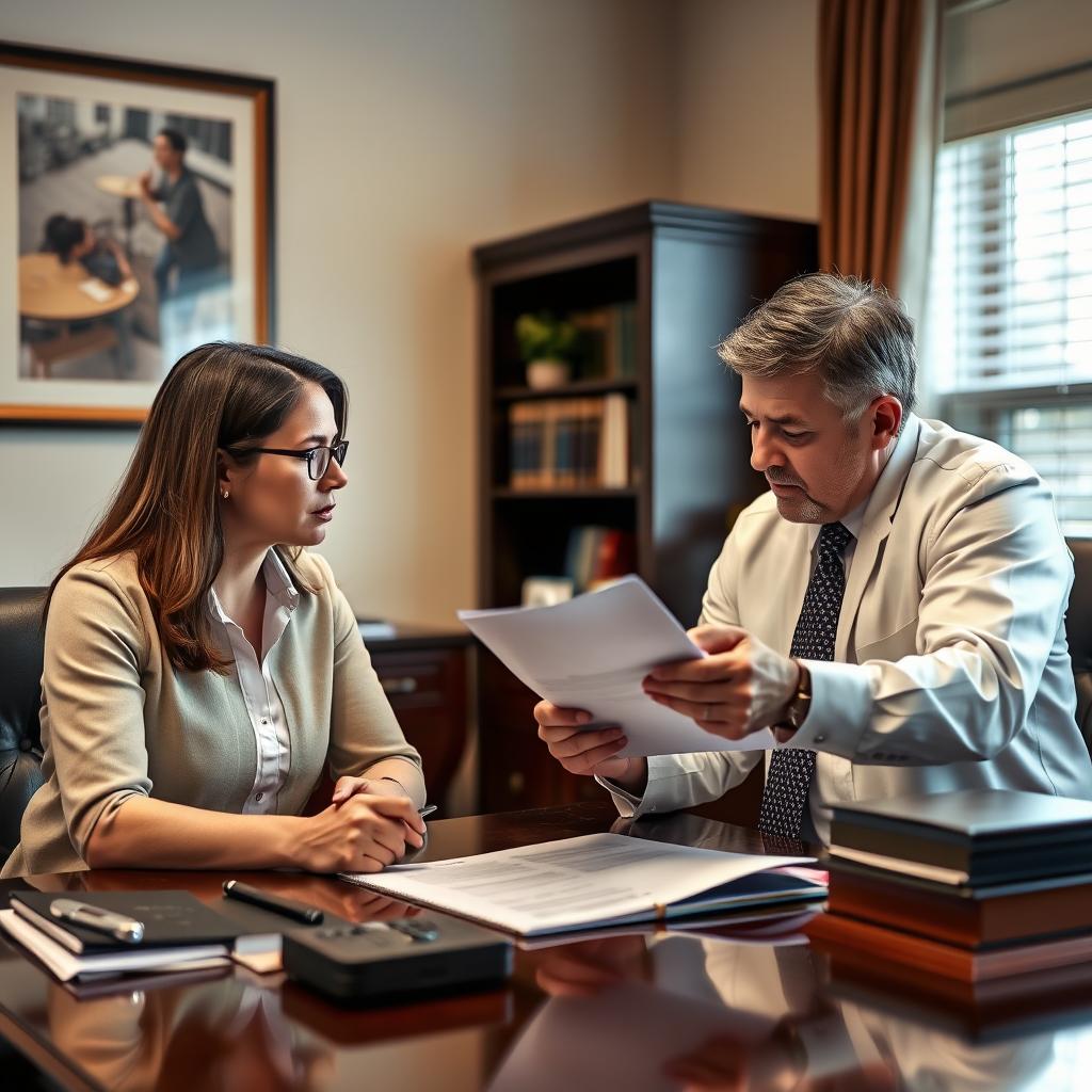 Establish Paternity Lawyer Bedford County, VA